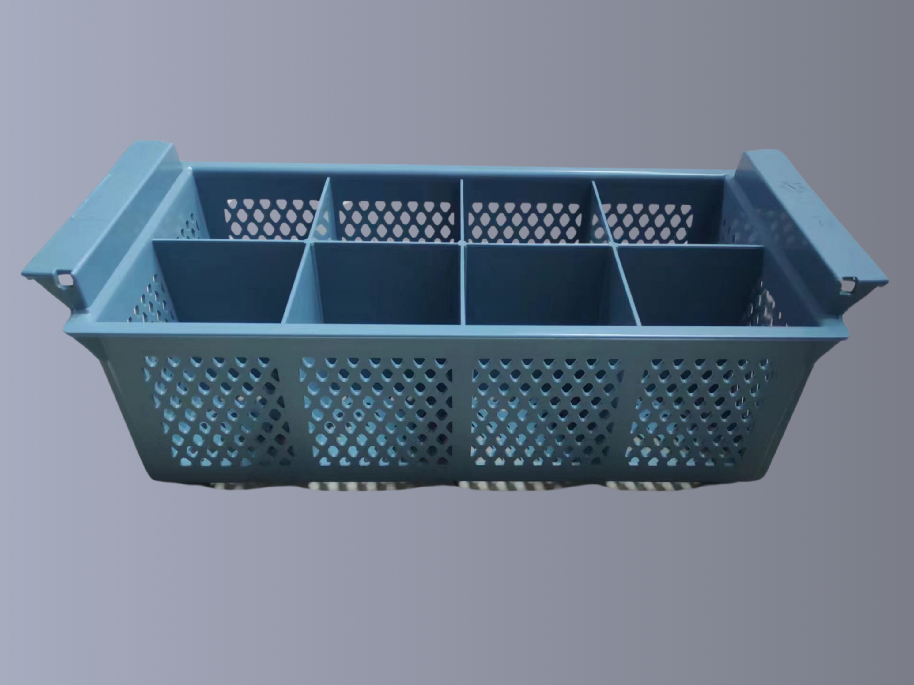 8 Grids Fork Basket 1