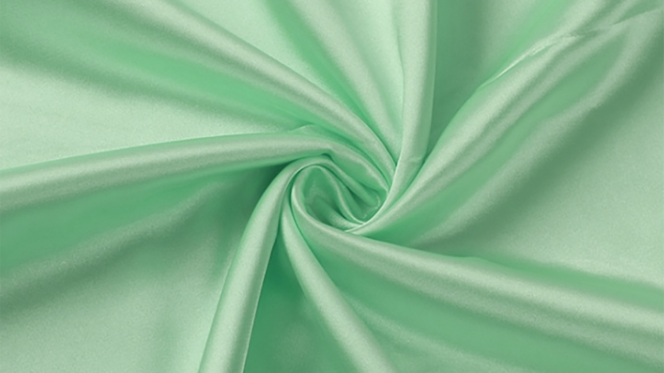 Satin-green