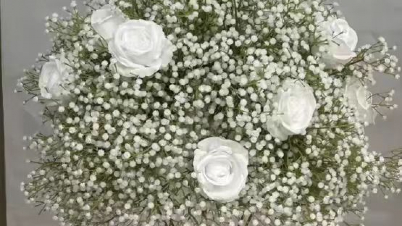 13) Flowers