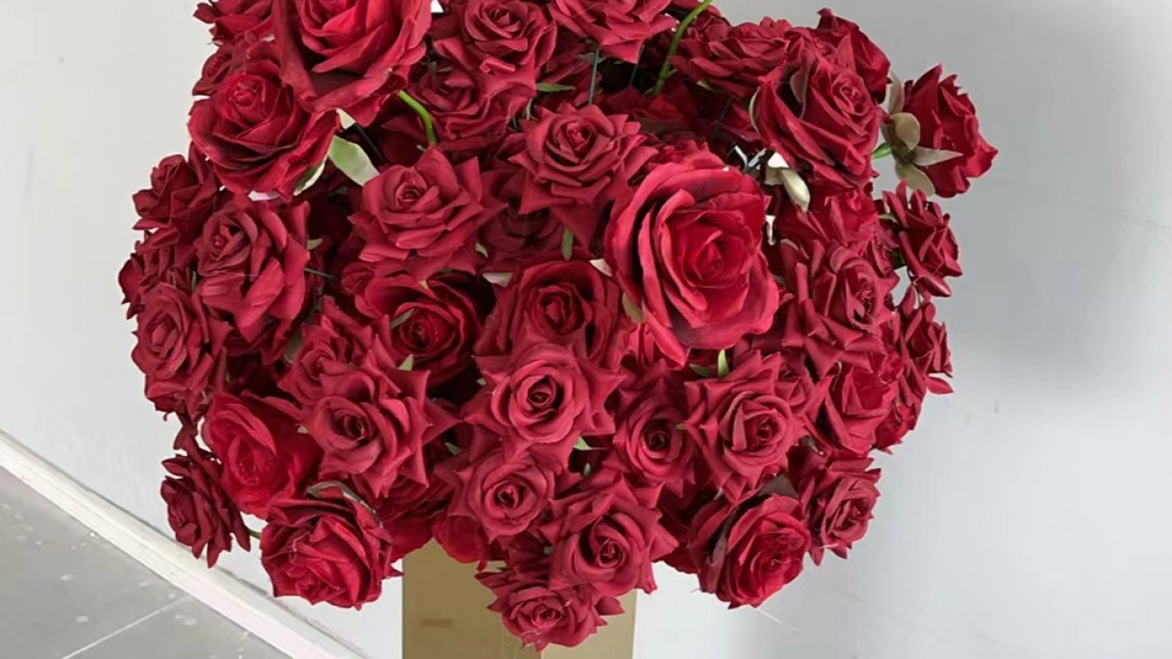 13) Flowers