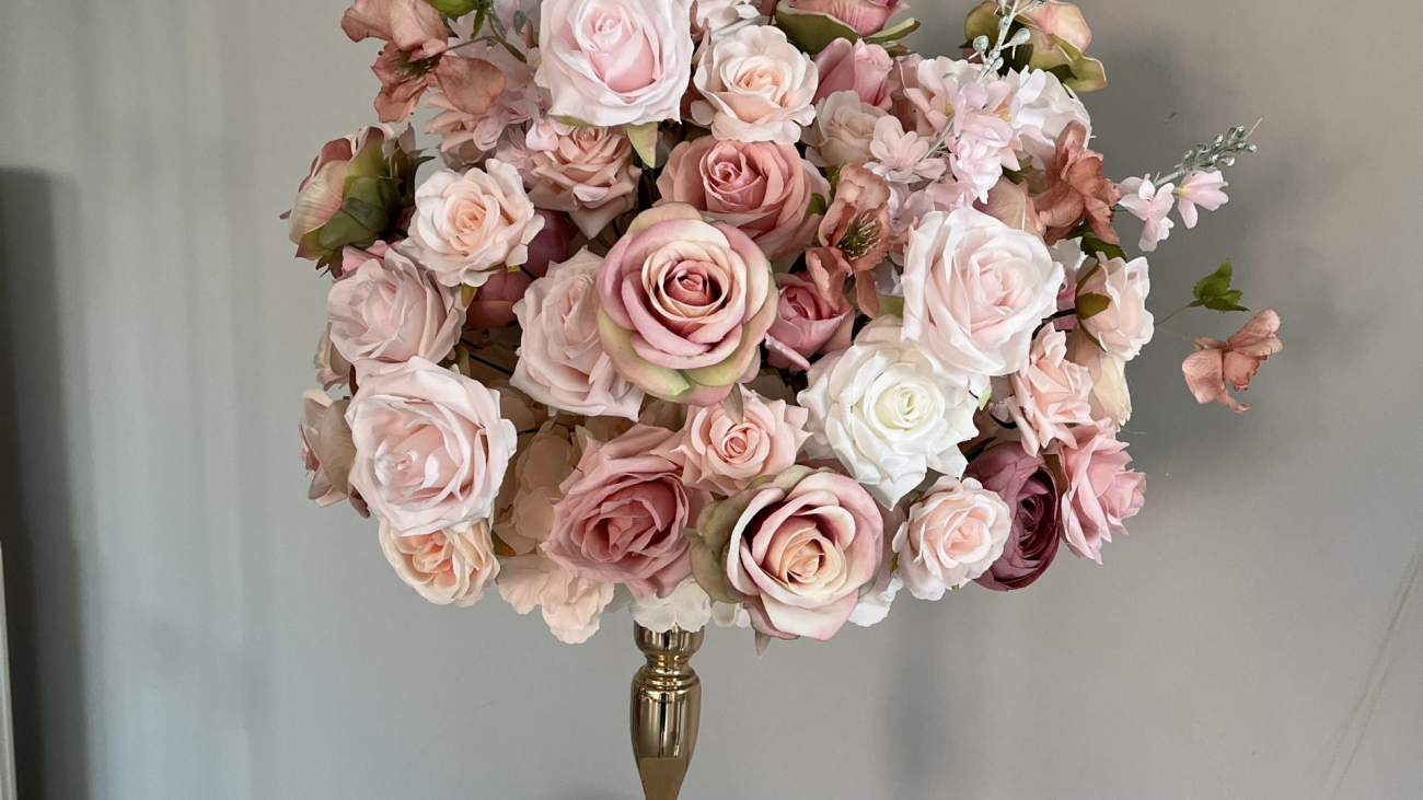 13) Flowers