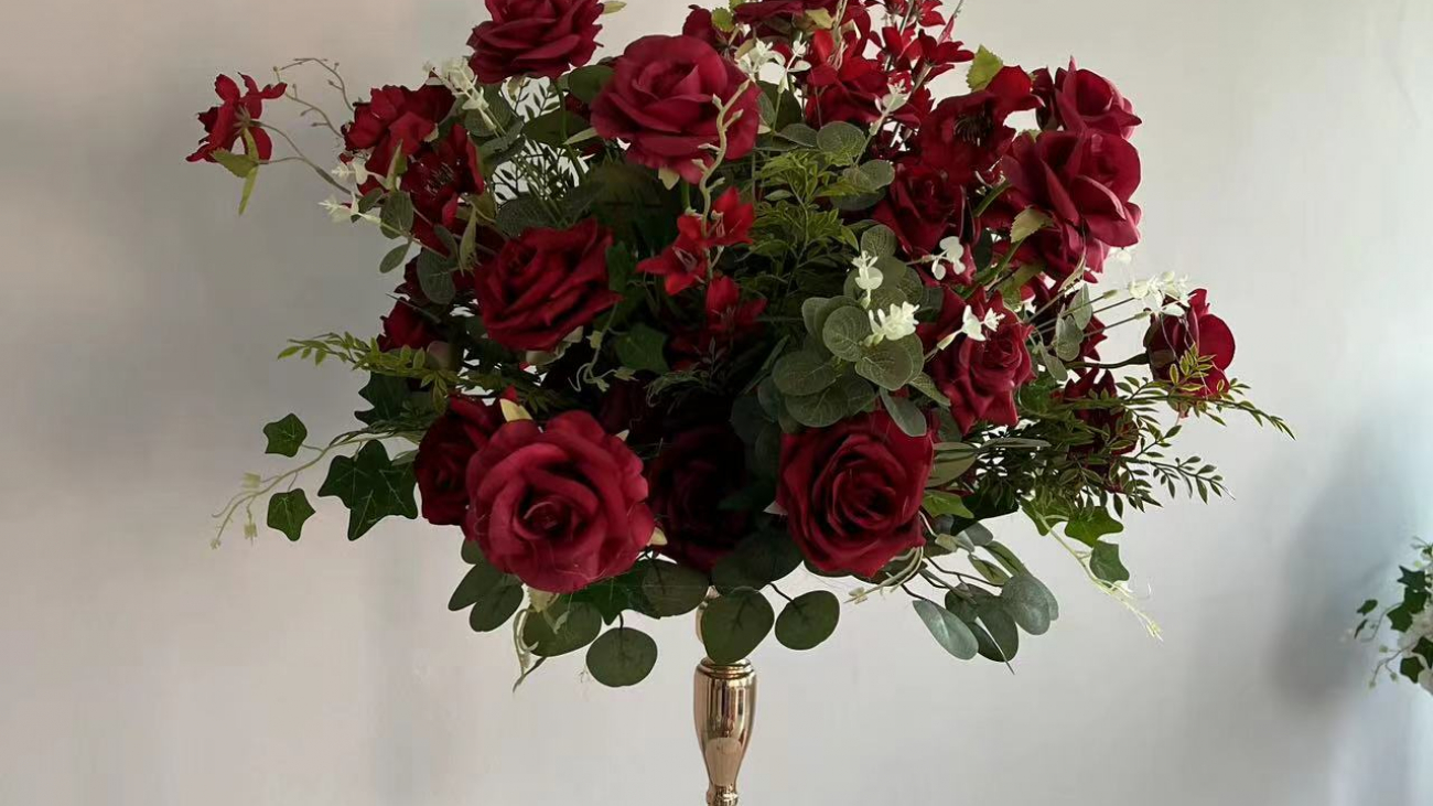 13) Flowers