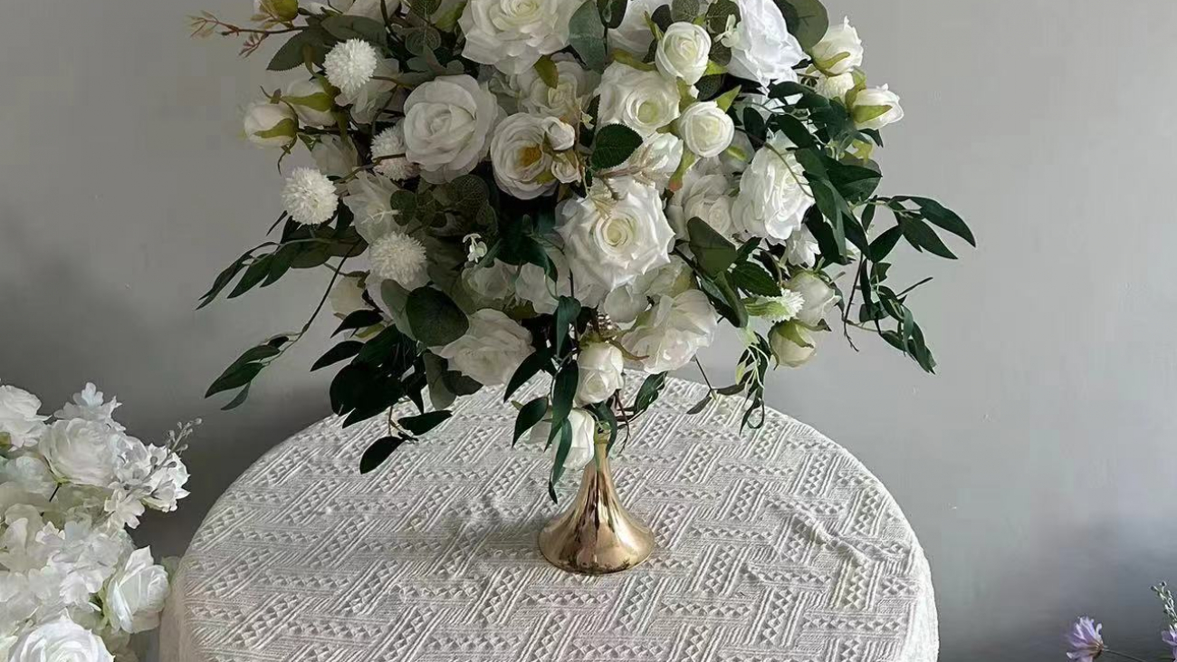 13) Flowers