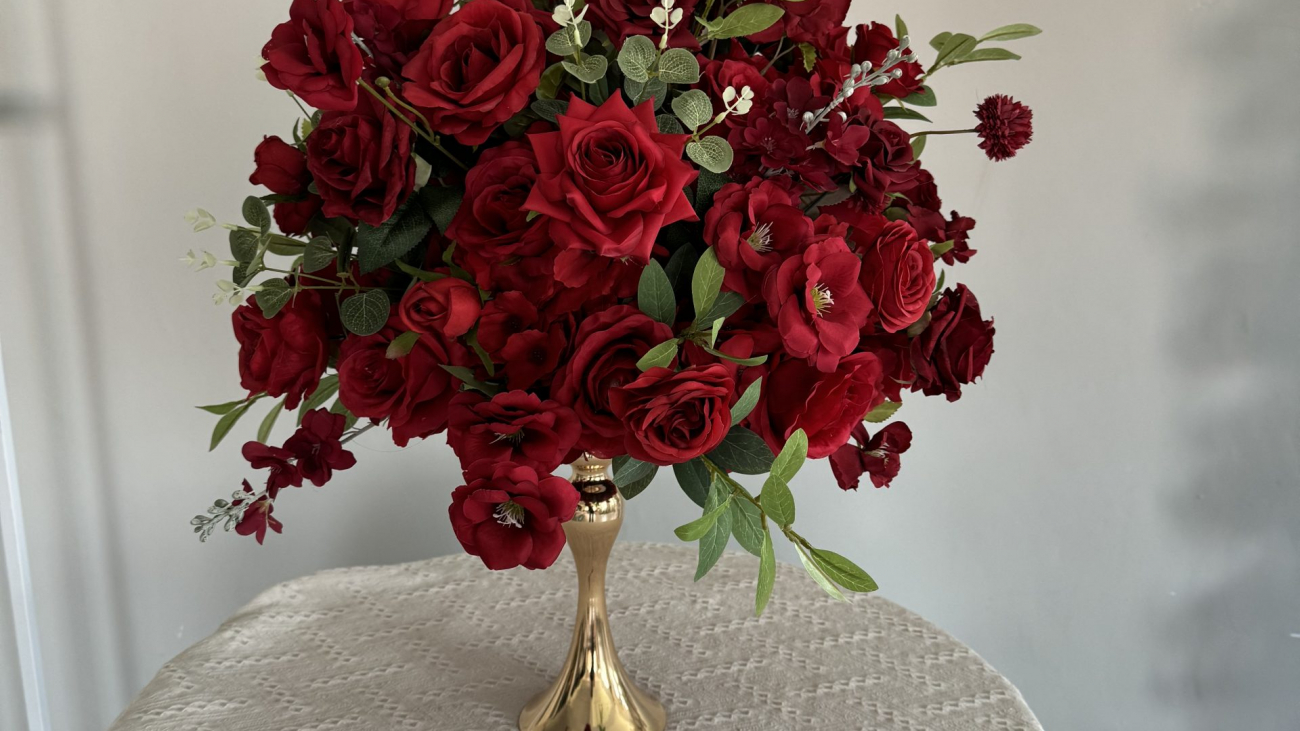 13) Flowers