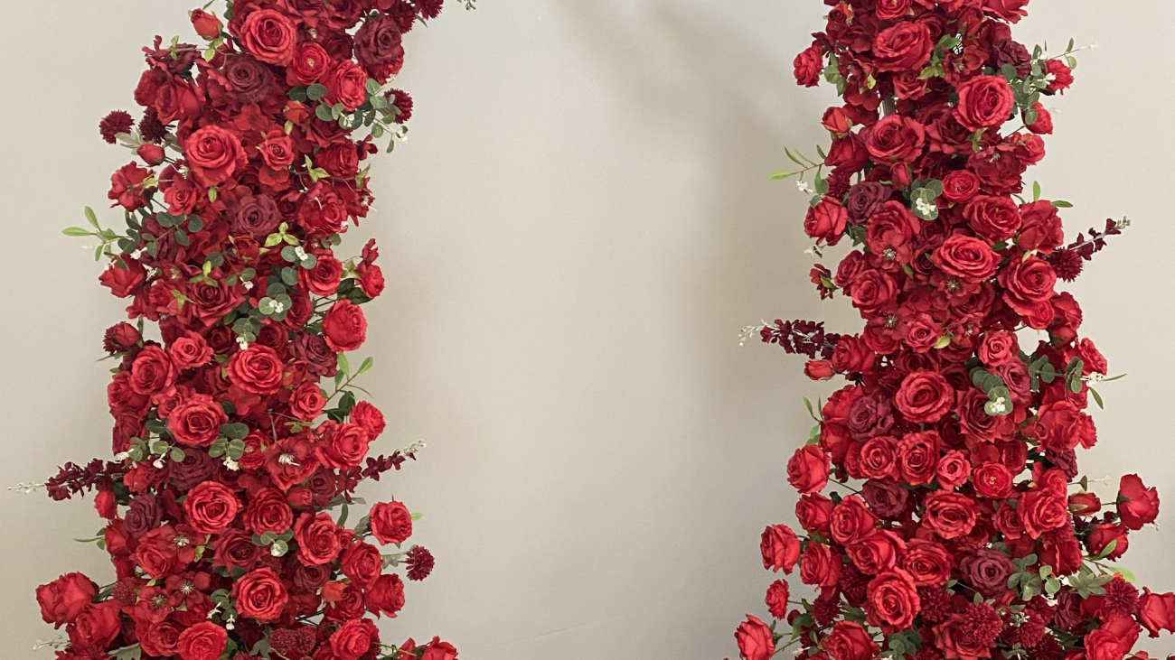 13) Flowers